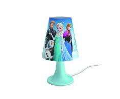 Philips Lámpara de mesa portátil, Azul