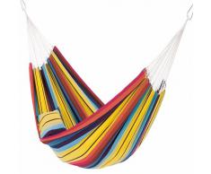 Amazonas AZ-101816 Barbados - Hamaca (230 x 150 cm, resistencia: 160kg), multicolor