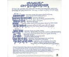 On The Border [Vinilo]