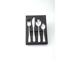 Zwilling J.A. Henckels AG 07009-210 Bino - Cubertería infantil (4 piezas)