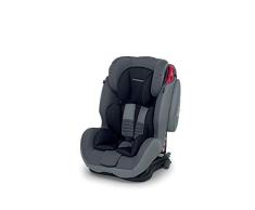 Foppapedretti Isodinamik, Silla de coche grupo 1/2/3 Isofix, Gris