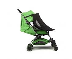 ZEEUPAI - Parasol protector contra sol toldo de material lycra sombrilla universal para silla de paseo cochecito carrito de bebé