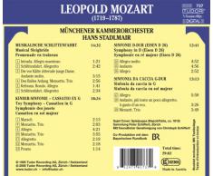 Sinfonia De Los Juguetes/Sinf. Re Mayor