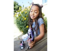 Enchantimals Muñeca con mascota Sage Skunk (Mattel DYC75)