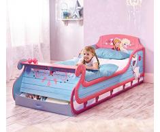 Disney Frozen Sola Cama y almacenaje Debajo de Trineo HelloHome