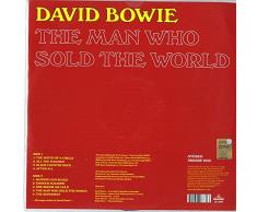 The Man Who Sold the World (Picture Disc) (Rsd 2016) [Vinilo]