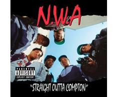 Straight Outta Compton [Vinilo]