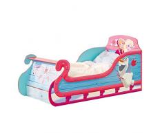 WORLDS APART - Cama trineo Frozen Disney cajon - 5013138657638
