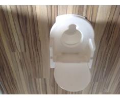 Reer 4411 - Orinal infantil con tapa, color blanco