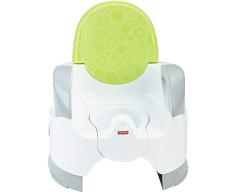 Fisher-Price Orinal confort ajustable, orinal para bebé +1 año (Mattel CBV06)