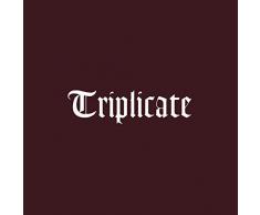 Triplicate [Vinilo]