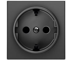 Niessen sky - Tapa base enchufe schuko toma tierra lateral ns