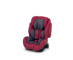 Foppapedretti Isodinamik, Silla de coche grupo 1/2/3 Isofix, Rojo