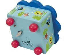 Ulysse - Caja de música para bebé (1185) [Importado de Francia]