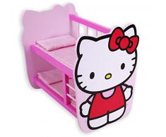 Hello Kitty - Litera de Madera (Saica Toys 9365)