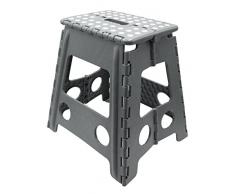 Zollner Taburete plegable multiusos, 39 cm altura, otros colores y medidas