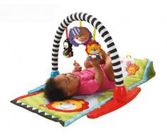 Fisher Price - Mantita/gimnasio (Mattel L7347)