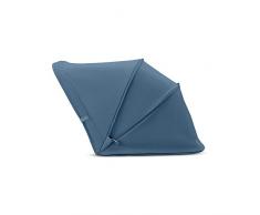 Quinny Capota Solar Hubb para los Asientos del Cochecito Quinny Hubb Mono o Quinny Hubb Duo, Blue Coral (azul)