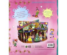 Fiesta en La Casa De Muñecas (Escenarios Fantásticos)