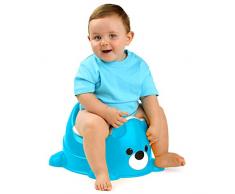 Molto - 58-12701 - Orinal Bear Poty Molto 12m+ color azul