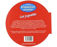 Los juguetes (Mandalas infantiles)