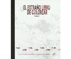 El extraño libro de colorear (Trampantojo)