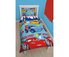 Character World Disney Cars Champ juego de cama individual