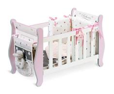 Cuna Reborn Madera de Muñecas Sky Decuevas 54724