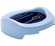 Potette Plus - Orinal portátil, color azul, color azul (12219004)