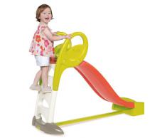 Smoby - Tobogán KS, color rojo (310262)