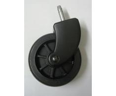 Lascal - Rueda de repuesto para Buggyboard Mini