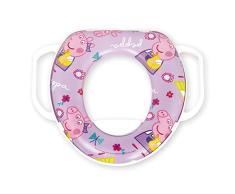 ARDITEX PP12235 Adaptador - Reductor de WC de 30x36x6cm de EONE-Peppa Pig