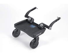 Lascal Buggy Board Mini 3D Blue - Plataforma para carrito