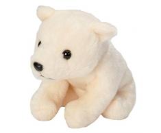 Wild Republic - CK Lils Peluche Oso Polar, 15 cm (18112)