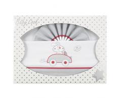 PEKITAS Bebe Juego De Sábanas Finas 3 Piezas Para Cuna 60X120 100% Algodón HECHO EN PORTUGAL