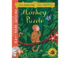 Monkey Puzzle. Book And Cd Pack