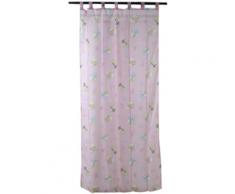 Disney Princesas cortina 140x290 cm polyester ROSA C557