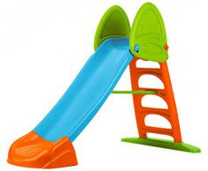 Feber - Tobogán de juegos para niños (Famosa 800009592)
