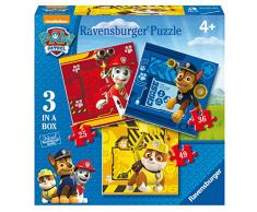 Ravensburger - Puzzle Progressive, Paw Patrol (07057)