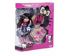 Hello Kitty - Trousseau Fashion, muñeca (Famosa 700011671)