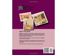 Use Now Posh Dollhouse WallPaper: 6 Full Color Patterns To Decorate 6 Rooms: Volume 20 (Use Now Dollhouse WallPaper)