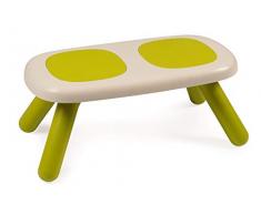 Banco infantil verde de Smoby (880301)