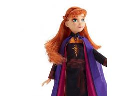 Frozen 2 - Muñeca Anna (Hasbro E6710ES0)