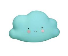 Lampara quitamiedos Nube azul