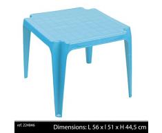 PROGARDEN 436029 - Infantil Mesa, Azul