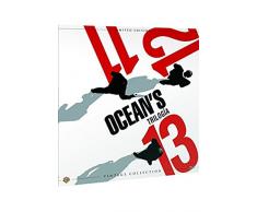 Trilogía Oceans Colección Vintage (Funda Vinilo) Blu-Ray [Blu-ray]