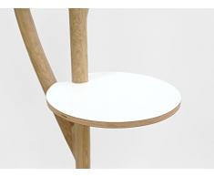 Branch - Out Estante - Holandés - Diseño - hecho a mano - Vida - Inicio - Madera - Modular - Lorier