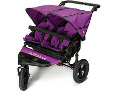 Out N About Sillita Doble V4 - Morado Moraton