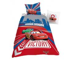Ropa de cama Disney Cars Team "Rayo Mc Queen"
