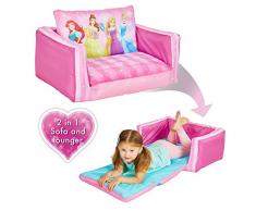 Princesas Disney 286DPE01E, Mini sofá abatible